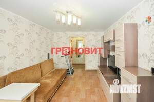 3-к квартира, вторичка, 59м2, 4/5 этаж