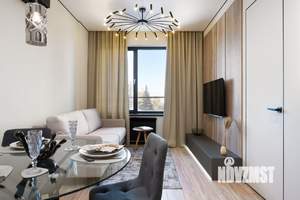 1-к квартира, вторичка, 41м2, 3/29 этаж