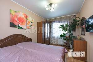 3-к квартира, вторичка, 65м2, 9/10 этаж