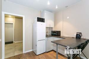 Студия квартира, вторичка, 27м2, 4/26 этаж