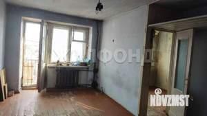 1-к квартира, вторичка, 29м2, 5/5 этаж