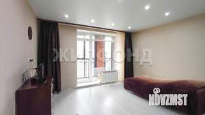 1-к квартира, вторичка, 29м2, 12/21 этаж