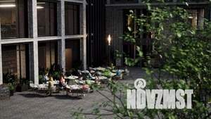 1-к квартира, вторичка, 28м2, 28/30 этаж