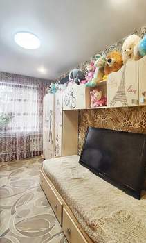 3-к квартира, вторичка, 62м2, 3/9 этаж
