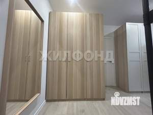 2-к квартира, вторичка, 46м2, 17/25 этаж