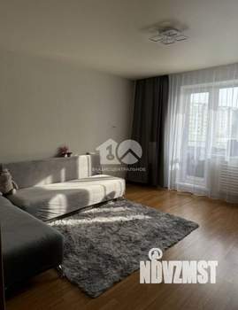 1-к квартира, вторичка, 41м2, 6/10 этаж