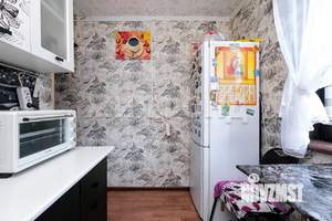 2-к квартира, вторичка, 43м2, 4/5 этаж