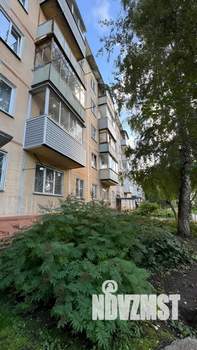 1-к квартира, вторичка, 31м2, 3/5 этаж