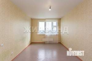 2-к квартира, вторичка, 54м2, 14/17 этаж