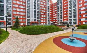 1-к квартира, вторичка, 35м2, 1/10 этаж