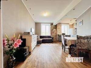 3-к квартира, вторичка, 73м2, 5/5 этаж