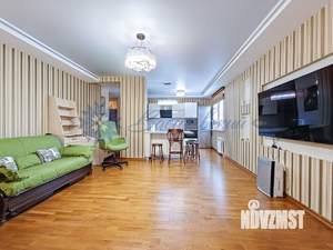 2-к квартира, вторичка, 66м2, 6/25 этаж