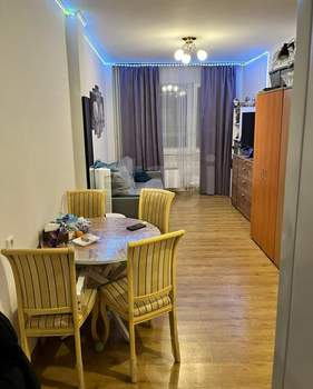 Студия квартира, вторичка, 26м2, 5/7 этаж