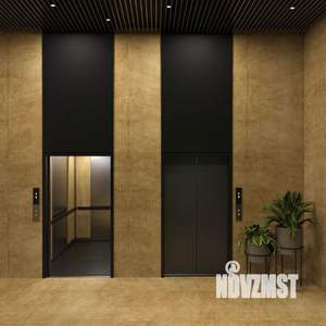 Студия квартира, строящийся дом, 35м2, 13/25 этаж