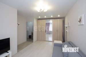 1-к квартира, вторичка, 30м2, 4/5 этаж