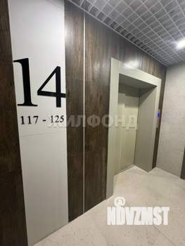 2-к квартира, вторичка, 41м2, 14/17 этаж