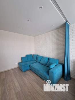 1-к квартира, вторичка, 46м2, 15/27 этаж