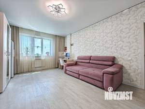 2-к квартира, вторичка, 60м2, 8/17 этаж