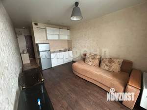 1-к квартира, вторичка, 19м2, 17/17 этаж