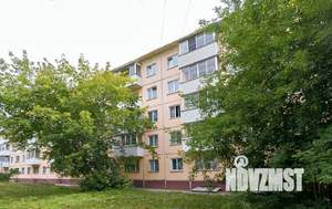 2-к квартира, вторичка, 44м2, 4/5 этаж
