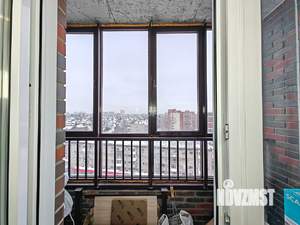 1-к квартира, вторичка, 34м2, 10/25 этаж