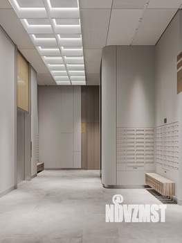 2-к квартира, вторичка, 58м2, 18/18 этаж