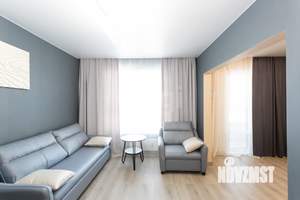 2-к квартира, вторичка, 35м2, 7/17 этаж