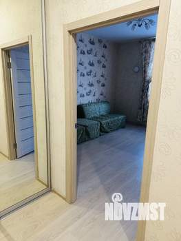 1-к квартира, вторичка, 44м2, 1/4 этаж