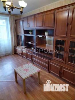 1-к квартира, вторичка, 33м2, 5/9 этаж