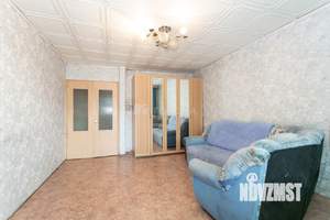 3-к квартира, вторичка, 59м2, 2/9 этаж
