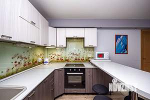 3-к квартира, вторичка, 57м2, 4/4 этаж