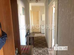 3-к квартира, вторичка, 64м2, 9/9 этаж