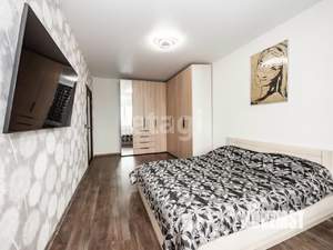 2-к квартира, вторичка, 52м2, 14/17 этаж