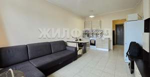 Студия квартира, вторичка, 25м2, 5/6 этаж
