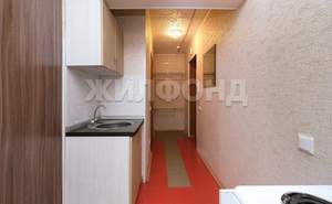 Студия квартира, вторичка, 24м2, 6/19 этаж