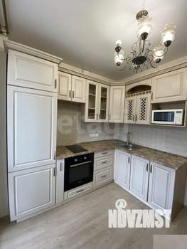 1-к квартира, вторичка, 39м2, 7/25 этаж