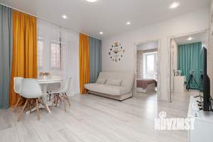 3-к квартира, вторичка, 53м2, 4/15 этаж