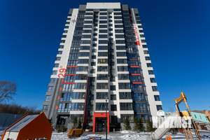 Студия квартира, вторичка, 28м2, 6/17 этаж