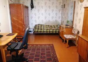 1-к квартира, вторичка, 30м2, 2/9 этаж