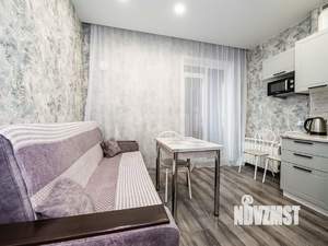 1-к квартира, вторичка, 43м2, 7/18 этаж