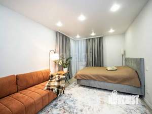 Студия квартира, вторичка, 33м2, 22/25 этаж