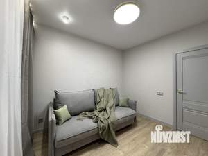 2-к квартира, вторичка, 45м2, 19/26 этаж