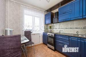 3-к квартира, вторичка, 56м2, 4/5 этаж