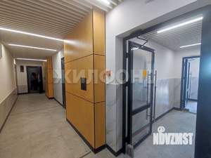 1-к квартира, сданный дом, 43м2, 3/17 этаж