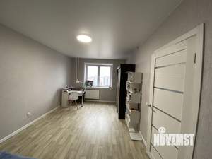 1-к квартира, вторичка, 36м2, 11/16 этаж