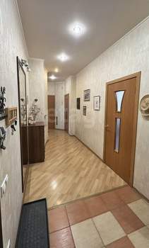 2-к квартира, вторичка, 69м2, 3/7 этаж