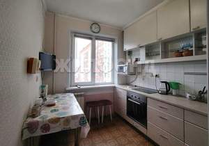 3-к квартира, вторичка, 60м2, 6/10 этаж