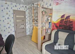 2-к квартира, вторичка, 40м2, 5/17 этаж