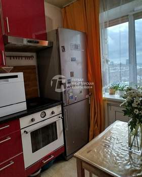 2-к квартира, вторичка, 43м2, 10/10 этаж