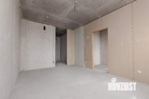 2-к квартира, сданный дом, 36м2, 16/25 этаж